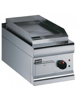 Lincat Silverlink 600 Machined Steel Electric Griddle GS4